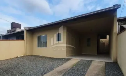 Geminado planta baixa a venda no bairro Vila Nova !!