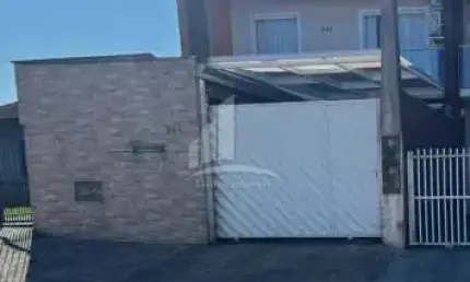 Casa com 2 quartos à venda na Rua João Nicolau, Paranaguamirim, Joinville