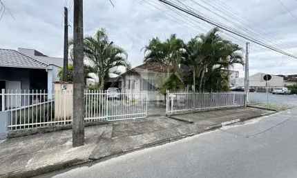 Terreno à venda na Rua Quinze de Novembro, 7005, Vila Nova, Joinville