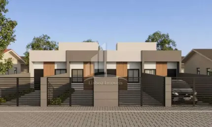 Casa com 2 quartos à venda na Rua Comandante Karl Busch, Vila Nova, Joinville