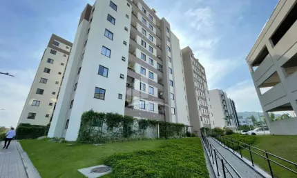 Apartamento com 2 quartos à venda na Rua Francisco Nicodemus, 480, Saguaçu, Joinville