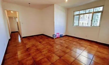 Apartamento com 2 dormitórios à venda, 92 m² por R$ 560.000,00 - Marapé - Santos/SP
