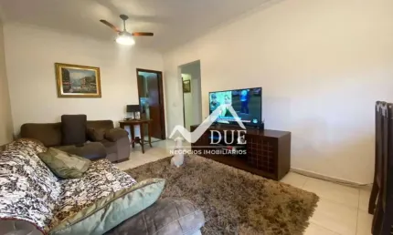 Apartamento com 3 dormitórios à venda, 98 m² por r$ 590.000,00 - boqueirão - santos/sp
