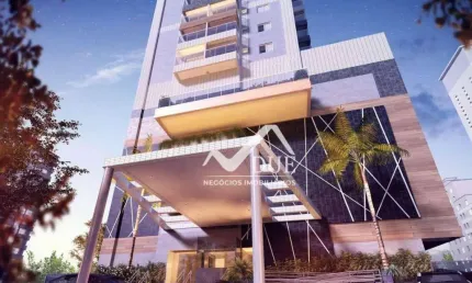 Apartamento com 2 dormitórios à venda, 82 m² por R$ 1.280.000,00 - Gonzaga - Santos/SP