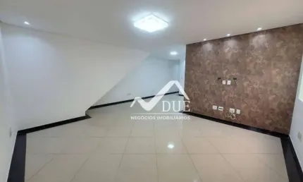 CASA SOBREPOSTA TÉRREA COM 3 DORMITÓRIOS À VENDA, 160 M² POR R$ 939.000 - ESTUÁRIO - SANTOS/SP