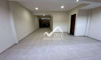 Sobrado com 3 dormitórios à venda, 145 m² por R$ 959.000,00 - Aparecida - Santos/SP