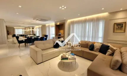 Apartamento com 3 dormitórios à venda, 234 m² por R$ 2.990.000,00 - Embaré - Santos/SP