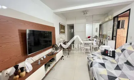 Apartamento 2 quartos e suíte com localização privilegiada no bairro aparecida em santos
