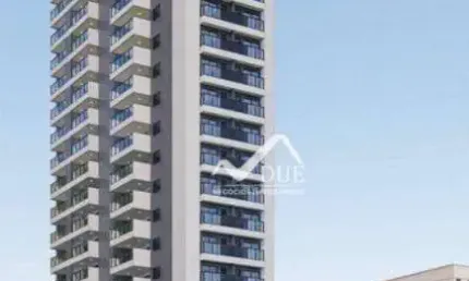 Apartamento com 2 quartos com lazer à venda, 69 m² por R$ 515.000 - José Menino - Santos/SP