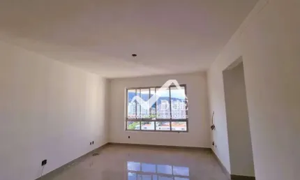 Apartamento com 2 quarto em andar alto à venda, 67 m² por R$ 447.500 - José Menino - Santos/SP