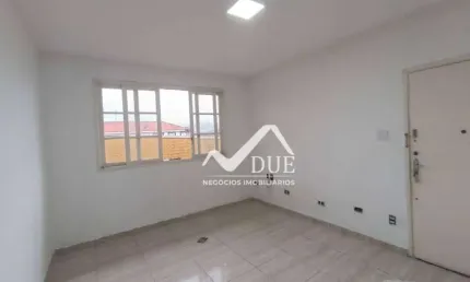 Apartamento à venda, 108 m² por R$ 375.000,00 - Macuco - Santos/SP