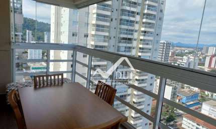 Apartamento com 3 dormitórios à venda, 96 m² por R$ 1.010.000 - Vila Belmiro - Santos/SP