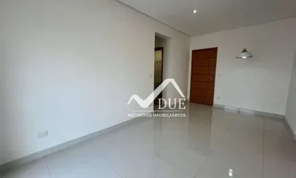 Apartamento com 2 dormitórios à venda, 82 m² por r$ 850.000,00 - boqueirão - santos/sp