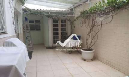 Casa com 3 dormitórios à venda, 161 m² por R$ 1.590.000,00 - Boqueirão - Santos/SP