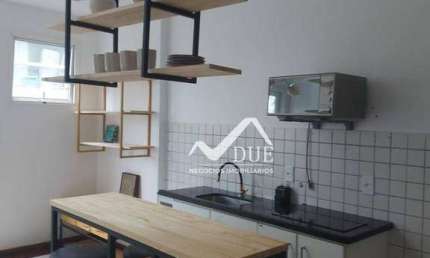 Apartamento com 2 dormitórios à venda, 83 m² por R$ 560.000,00 - Gonzaga - Santos/SP