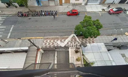 Apartamento com 4 quartos à venda, 152 m² por R$ 1.060.000 - Gonzaga - Santos/SP