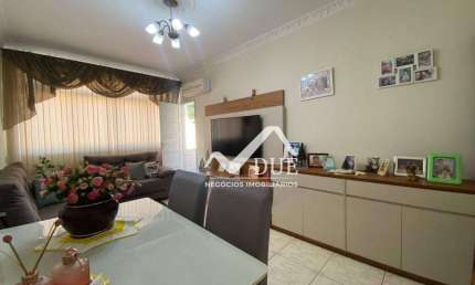 Apartamento 3 quartos com 1 suíte no Bairro Aparecida e Santos