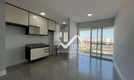 Apartamento com 1 dormitório à venda, 50 m² por R$ 405.000 - Vila Matias - Santos/SP