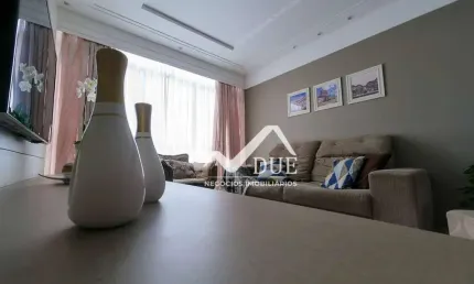 Apartamento com 02 quartos à venda por R$ 558.000,000 - Embaré - Santos/SP