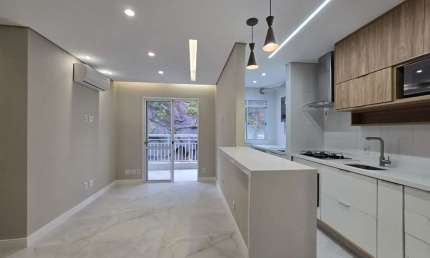 Apartamento com 2 quartos à venda, 64 m² por R$ 610.000 - Marap - Santos/SP