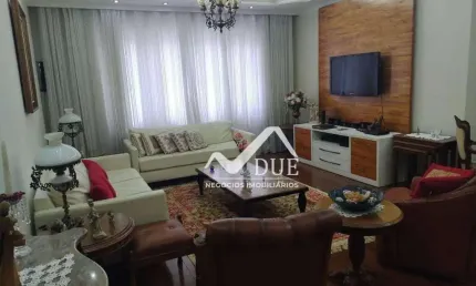 Apartamento com 3 quartos à venda, 180 m² por R$ 980.000 - Gonzaga - Santos/SP