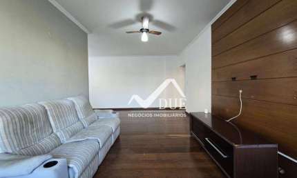 Apartamento com 3 dormitórios à venda, 123 m² por R$ 790.000 - Ponta da Praia - Santos/SP