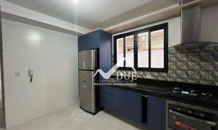 Casa com 3 dormitórios à venda, 123 m² por R$ 1.800.000,00 - Boqueirão - Santos/SP
