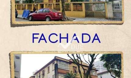 Terreno à venda, 1280 m² por R$ 10.000.000,00 - Gonzaga - Santos/SP
