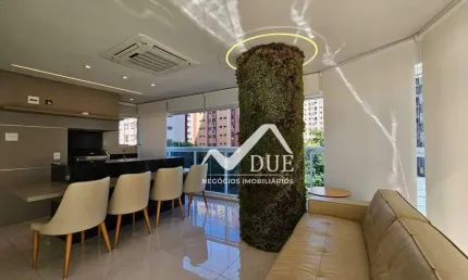 Apartamento Garden com 4 dormitórios à venda, 300 m² por R$ 4.300.000,00 - Boqueirão - Santos/SP