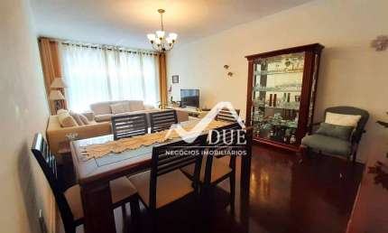 Apartamento com 3 dormitórios à venda, 149 m² por R$ 850.000,00 - Ponta da Praia - Santos/SP