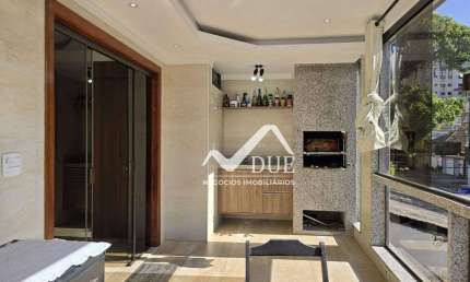 Sobrado com 3 dormitórios à venda, 250 m² por R$ 1.300.000,00 - Aparecida - Santos/SP