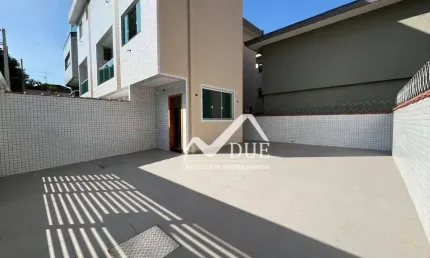 Casa com 3 quartos à venda, 95 m² por R$ 1.290.000 - Campo Grande - Santos/SP