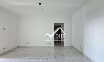Apartamento com 1 dormitório à venda, 63 m² por R$ 512.000,00 - Aparecida - Santos/SP
