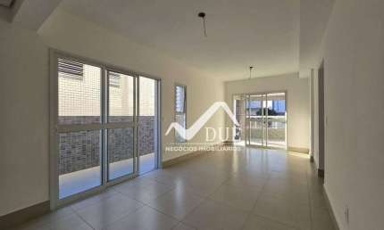 Apartamento Garden com 2 dormitórios à venda, 122 m² por R$ 1.170.000,00 - Boqueirão - Santos/SP