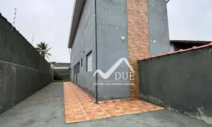 Casa com 2 dormitórios à venda, 67 m² por R$ 320.000,00 - Gaivota - Itanhaém/SP