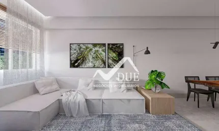 Apartamento com 2 dormitórios à venda, 90 m² por R$ 1.400.000,00 - Ponta da Praia - Santos/SP