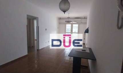Apartamento com 2 dormitórios à venda, 117 m² por R$ 640.000,00 - Campo Grande - Santos/SP