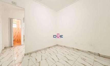 Apartamento com 1 dormitório, 38 m² - venda por R$ 275.000,00 ou aluguel por R$ 2.350,00/mês - Ponta da Praia - Santos/SP