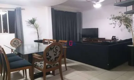 Apartamento com 3 dormitórios à venda, 215 m² por R$ 760.000,00 - Estuário - Santos/SP
