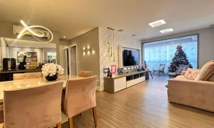 Apartamento garden com 2 dormitórios à venda, 113 m² por r$ 1.400.000,00 - josé menino - santos/sp