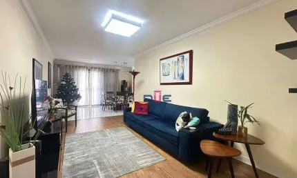 Apartamento com 3 dormitórios à venda, 165 m² por R$ 1.180.000,00 - Gonzaga - Santos/SP