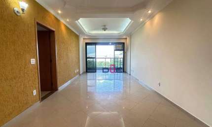 Apartamento com 3 dormitórios, 137 m² - venda por R$ 1.280.000,00 ou aluguel por R$ 7.000,00/ano - Aparecida - Santos/SP
