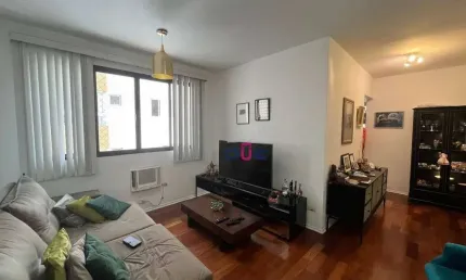 Apartamento com 2 dormitórios à venda, 83 m² por R$ 500.000 - Centro - São Vicente/SP
