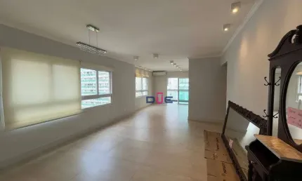 Apartamento com 3 dormitórios à venda, 154 m² por R$ 1.650 - Embaré - Santos/SP