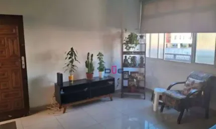 Apartamento com 2 dormitórios à venda, 62 m² por R$ 325.000,00 - Aparecida - Santos/SP