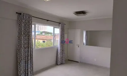 Apartamento com 2 dormitórios sendo 1 suite, todo decorado, planejadfo e climatizado.  à venda, 63 m² por R$ 424.000 - Macuco - Santos/SP