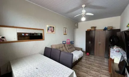 Apartamento com 2 dormitórios à venda, 90 m² por R$ 255.000,00 - Macuco - Santos/SP