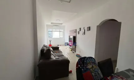 Apartamento com 3 quartos à venda na Rua Comendador Martins, 349, Vila Mathias, Santos