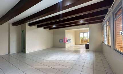 Apartamento com 3 dormitórios, 265 m² - venda por R$ 2.500.000,00 ou aluguel por R$ 9.900,00/mês - Aparecida - Santos/SP