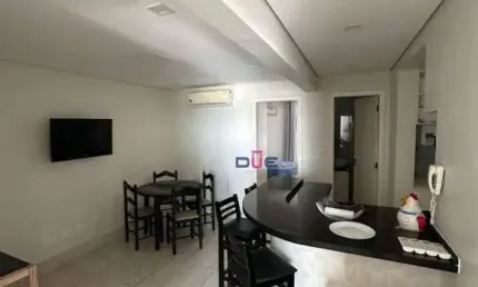 Apartamento com 2 dormitórios à venda, 90 m² por r$ 850.000,00 - gonzaga - santos/sp